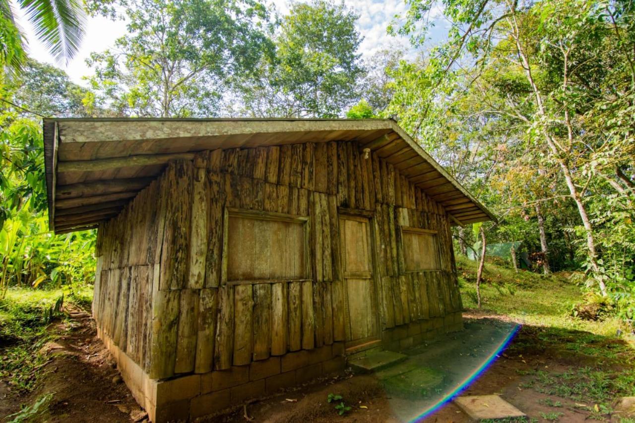 Los Chocuacos. Guácimo Exterior photo