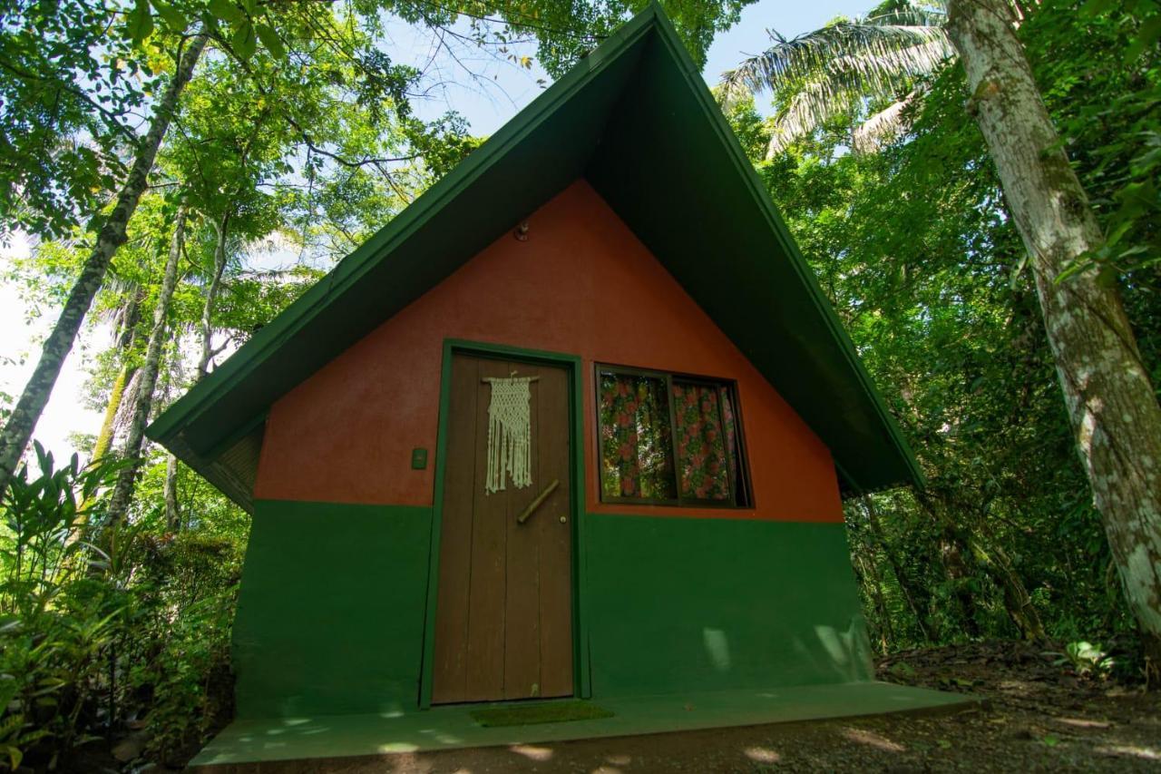 Los Chocuacos. Guácimo Exterior photo