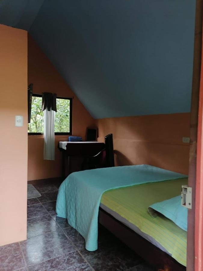 Los Chocuacos. Guácimo Exterior photo