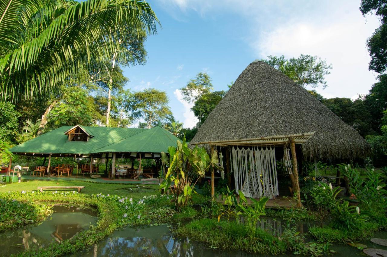 Los Chocuacos. Guácimo Exterior photo